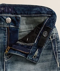 Girls - Boot Stretch Jean