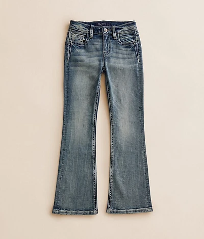 Girls - Boot Stretch Jean