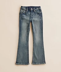 Girls - Boot Stretch Jean