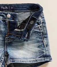 Girls - Mid-Rise Stretch Short