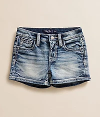 Girls - Mid-Rise Stretch Short