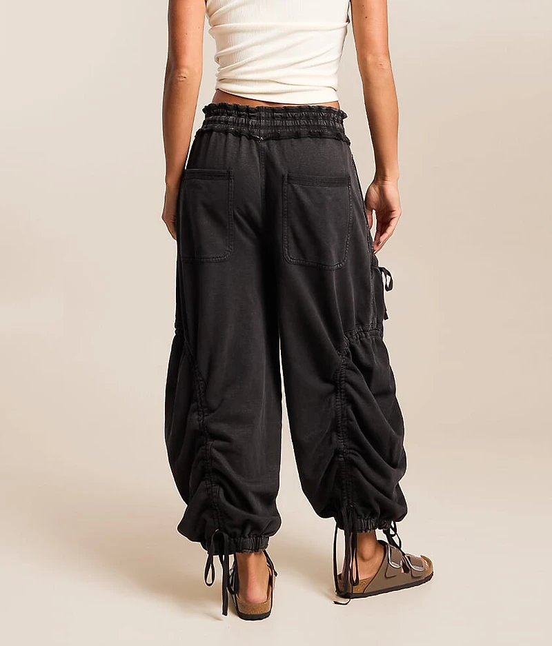 Washed Barrel Sweatpant
