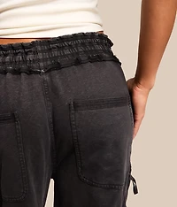 Washed Barrel Sweatpant