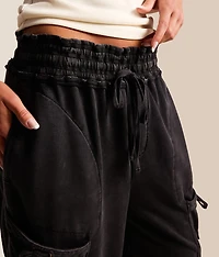 Washed Barrel Sweatpant