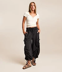 Washed Barrel Sweatpant