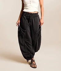 Washed Barrel Sweatpant