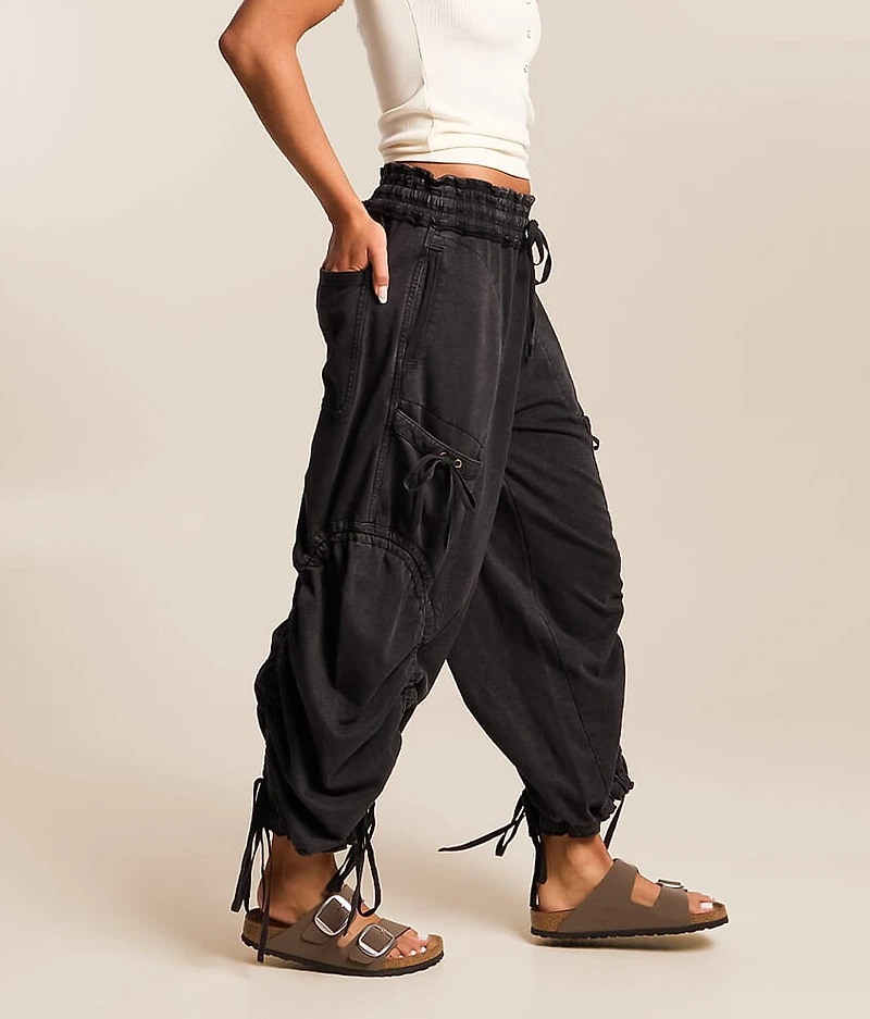 Washed Barrel Sweatpant
