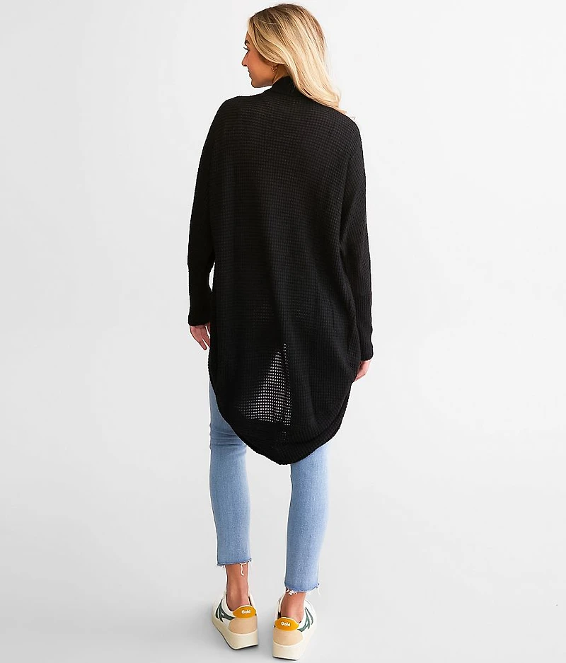 Cocoon Cardigan Sweater