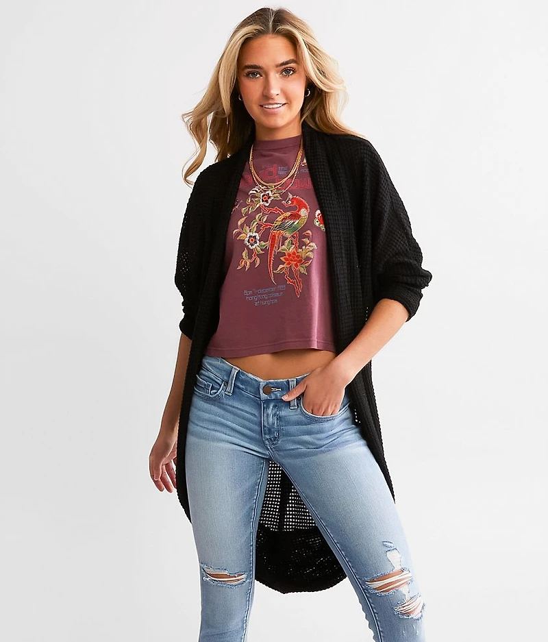 Cocoon Cardigan Sweater