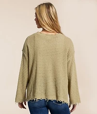 Destructed Sweater