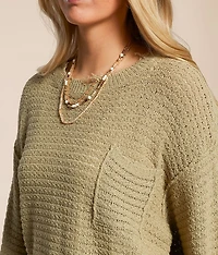Destructed Sweater