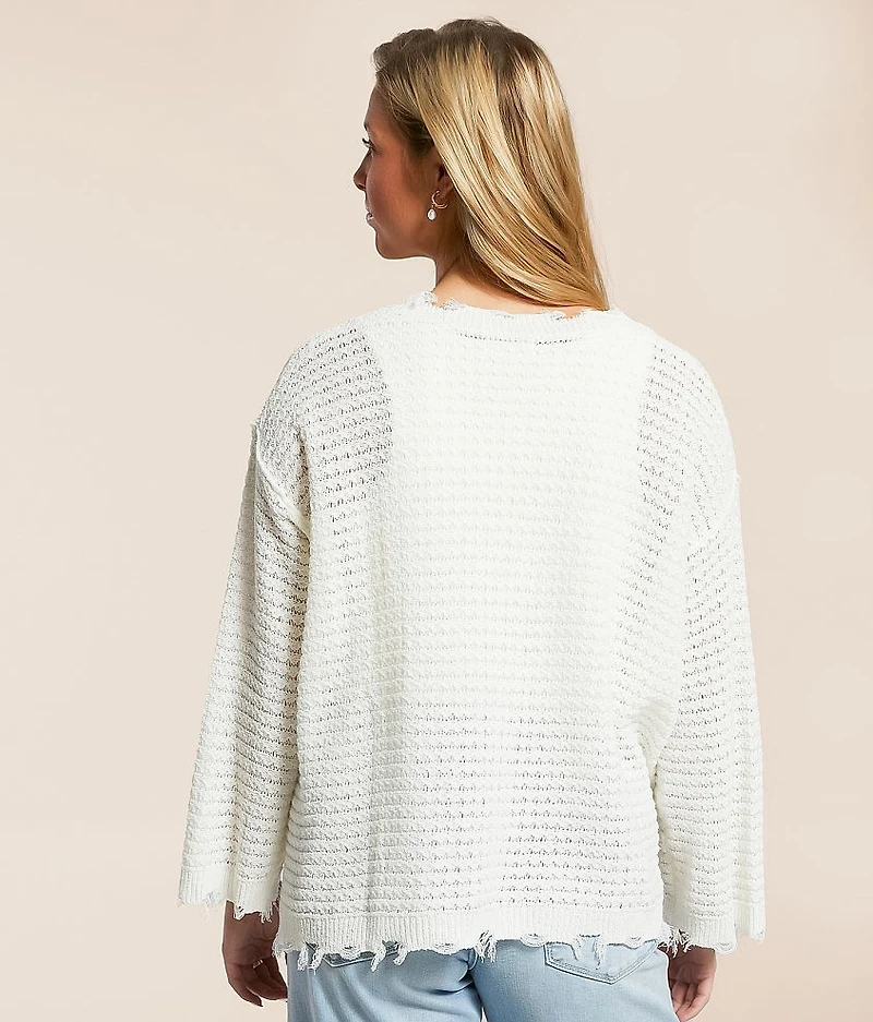 Destructed Sweater