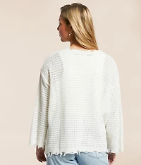 Destructed Sweater