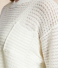 Destructed Sweater