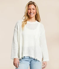 Destructed Sweater