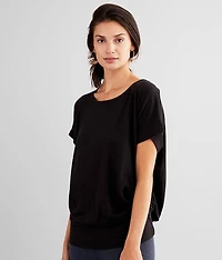 Open Back T-Shirt