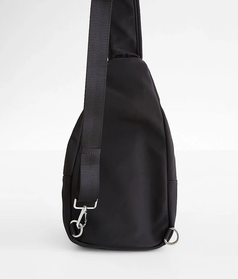 Solid Sling Backpack
