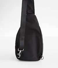 Solid Sling Backpack