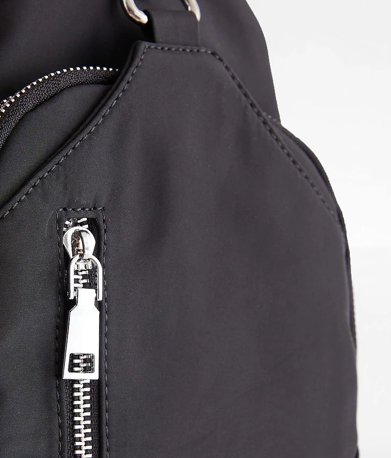 Solid Sling Backpack