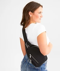 Solid Sling Backpack