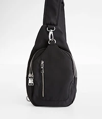 Solid Sling Backpack