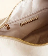 Braided Crossbody Purse