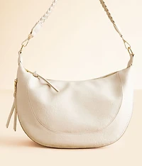 Braided Crossbody Purse