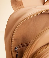 Weaved Crossbody Sling