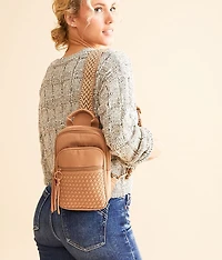 Weaved Crossbody Sling