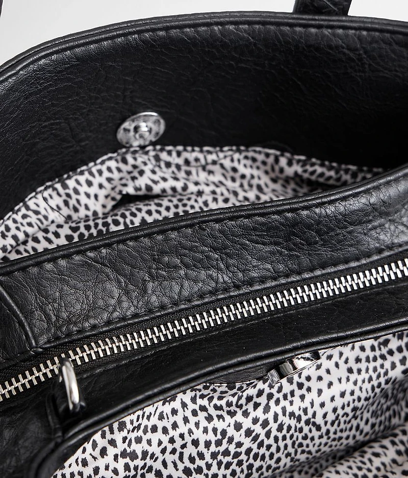 Textured Purse