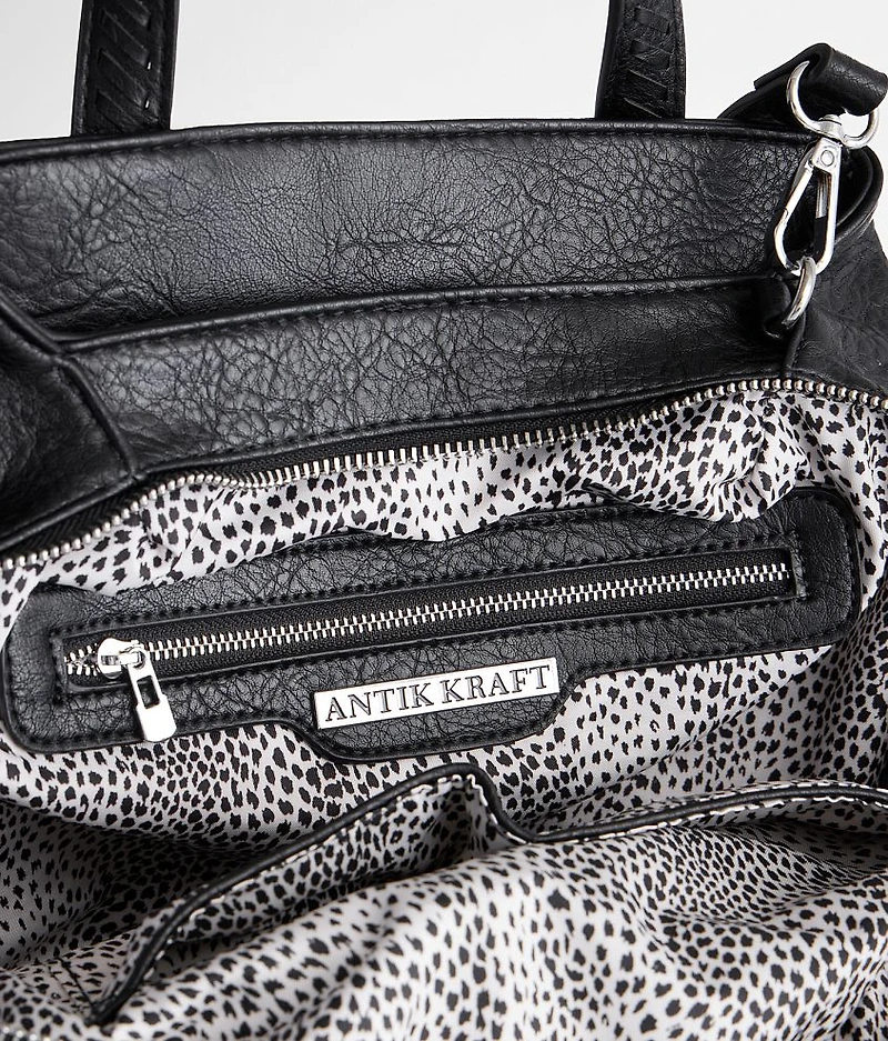 Textured Purse