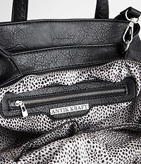 Textured Purse
