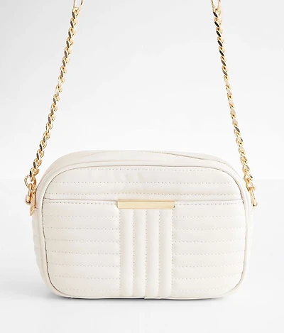 Quilted Crossbody Purse