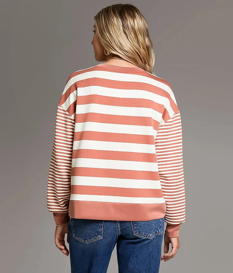 Striped Pullover