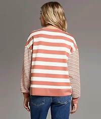 Striped Pullover
