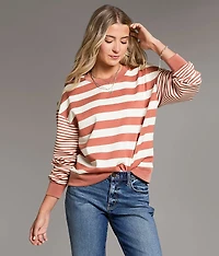 Striped Pullover