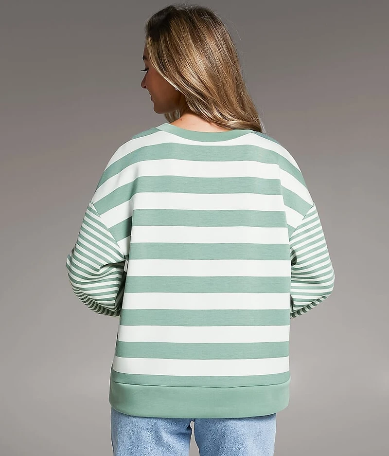 Striped Pullover