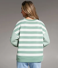 Striped Pullover