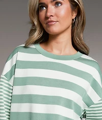 Striped Pullover