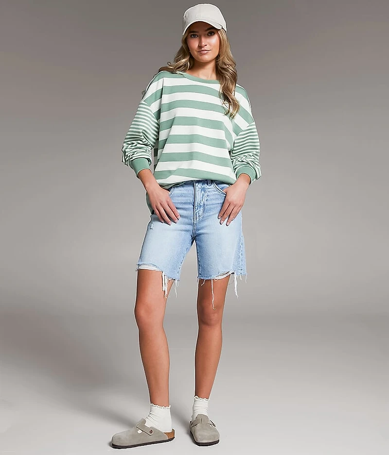 Striped Pullover