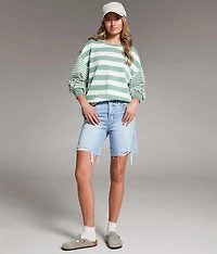 Striped Pullover