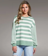 Striped Pullover