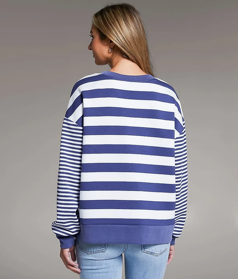 Striped Pullover