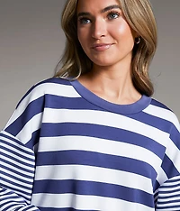 Striped Pullover