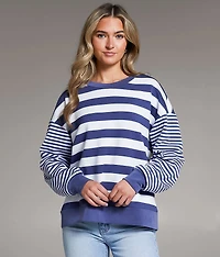 Striped Pullover