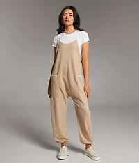 Textured Jumpsuit
