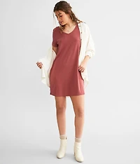 Strappy Mini Dress