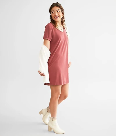 Strappy Mini Dress