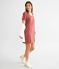 Strappy Mini Dress