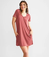 Strappy Mini Dress
